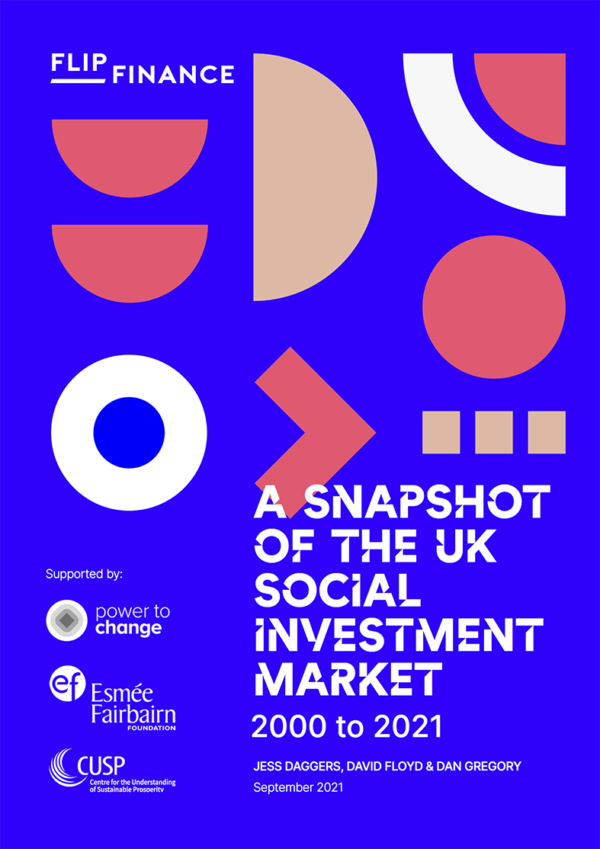 UK Social Investment Snapshot